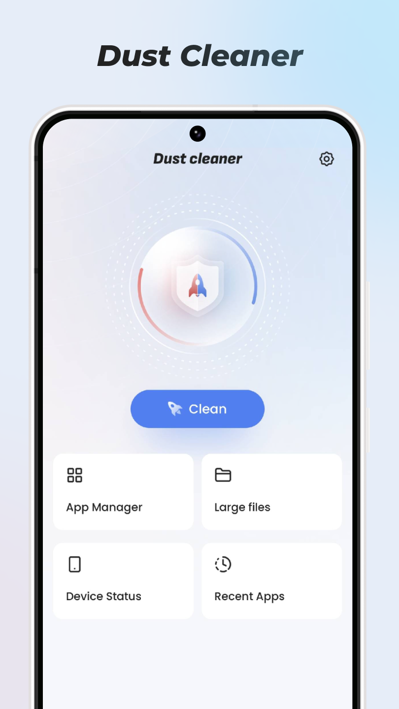 Dust Cleaner