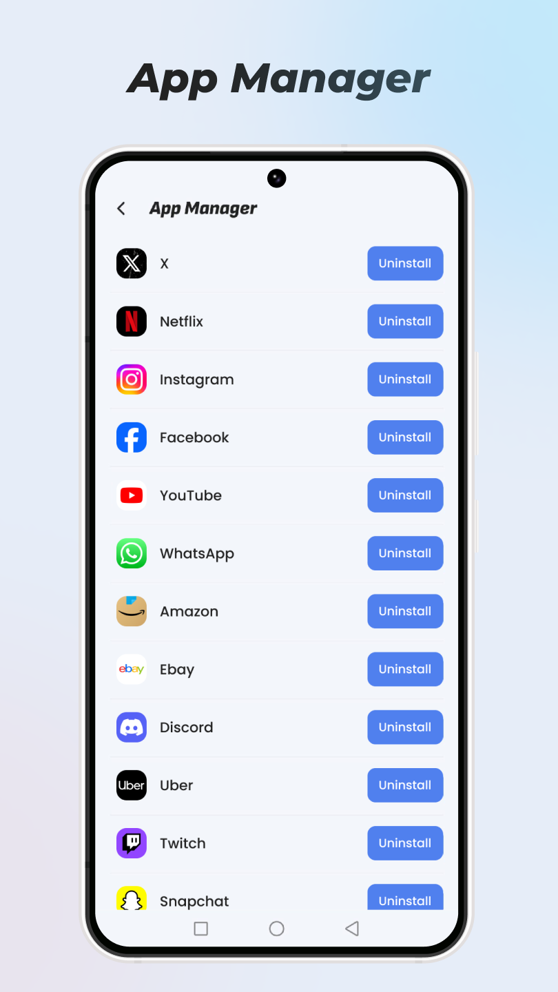 App Manager