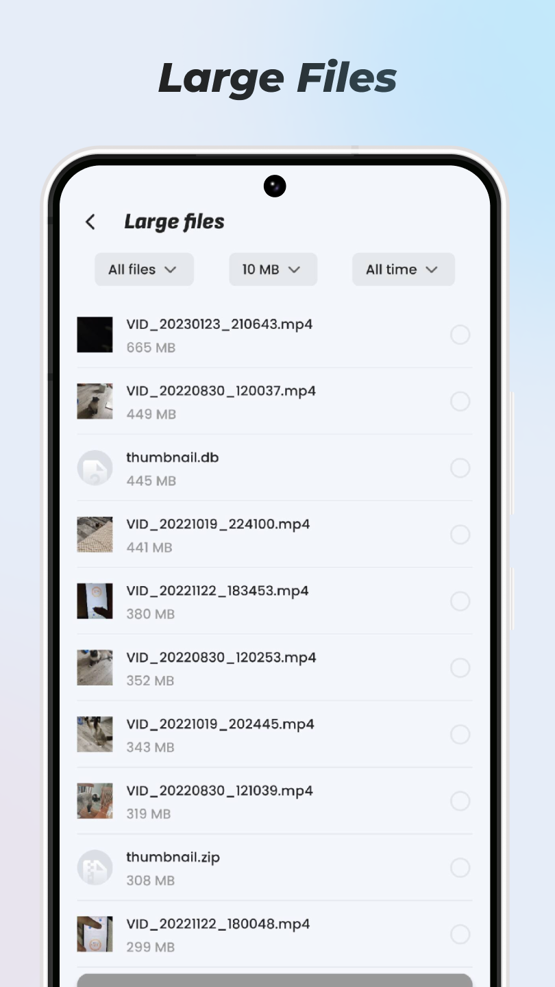 Big File